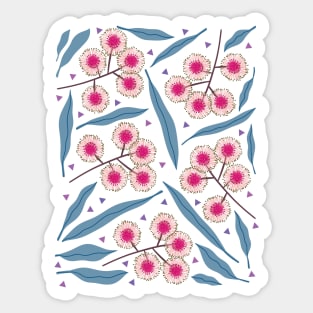 australian botanicals Sticker